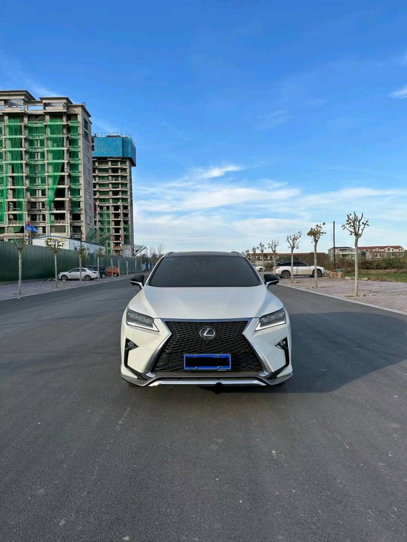 邯郸18年雷克萨斯RX1