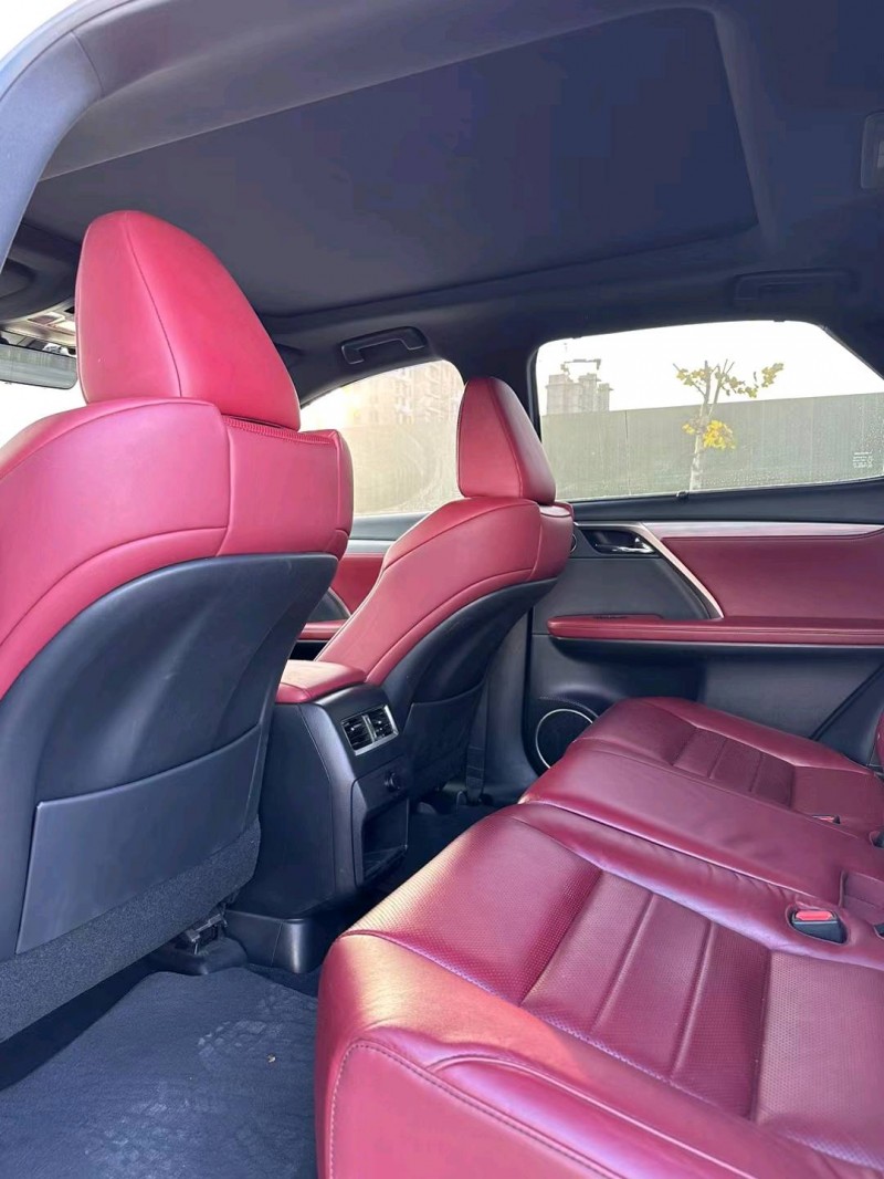 邯郸18年雷克萨斯RX6