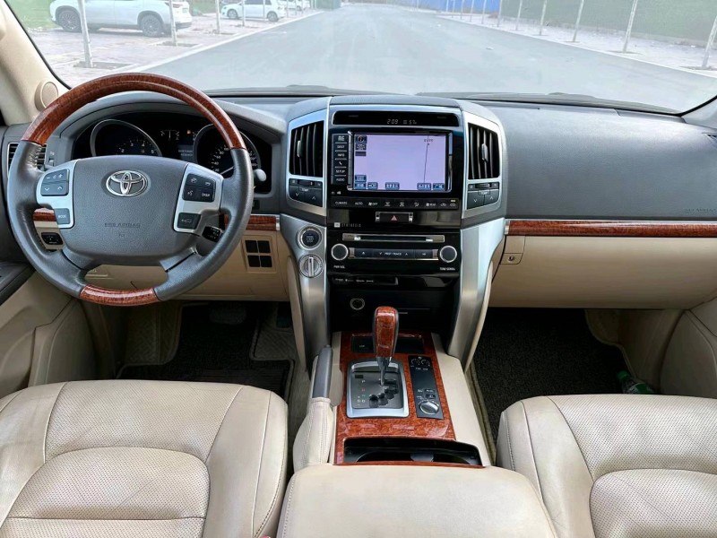 邯郸15年丰田兰德酷路泽6