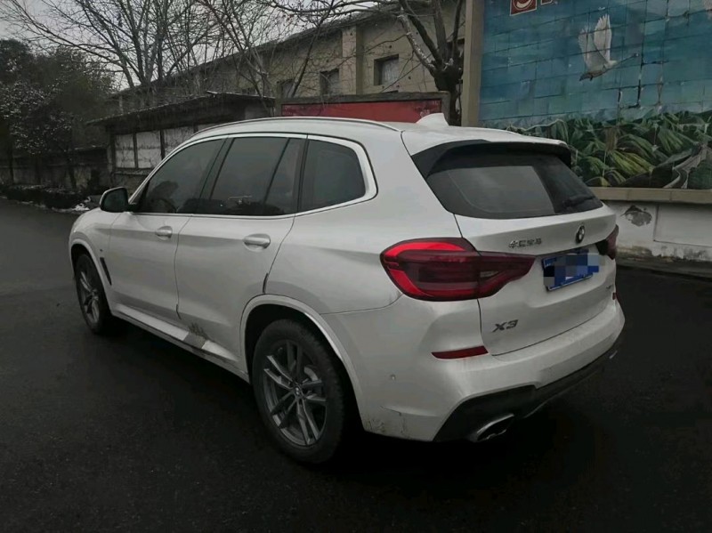 枣庄20年宝马X36