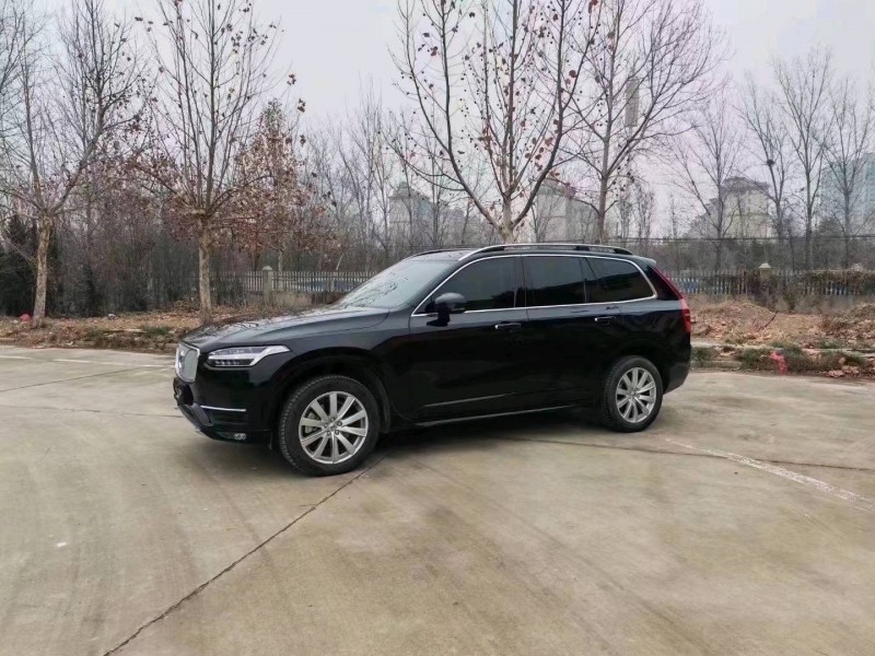 东营18年沃尔沃XC903