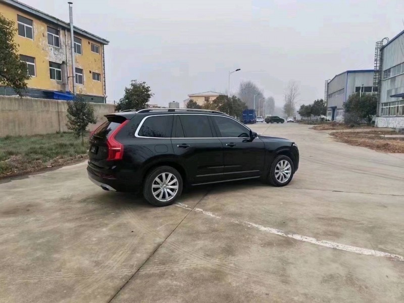 东营18年沃尔沃XC906