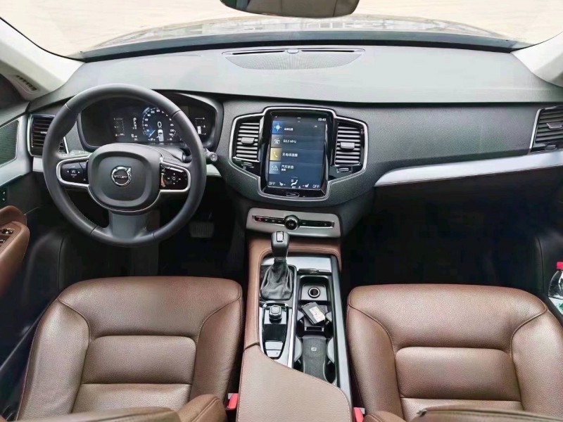 东营18年沃尔沃XC908