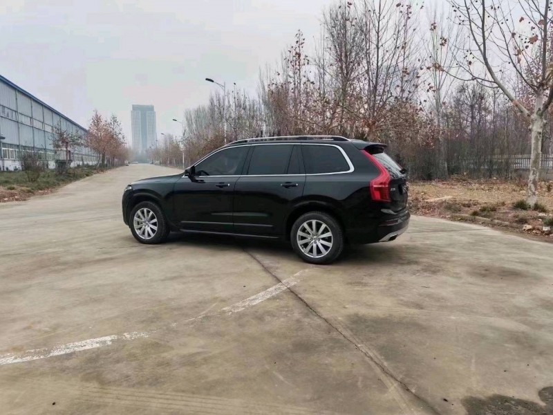 东营18年沃尔沃XC909