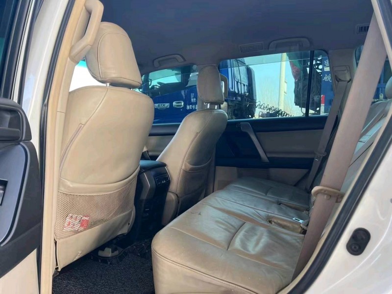 邯郸13年丰田普拉多5