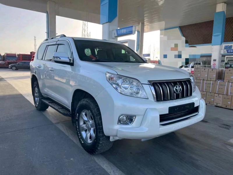 邯郸13年丰田普拉多4