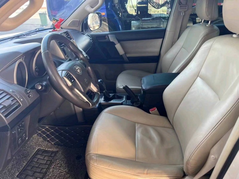 邯郸13年丰田普拉多2