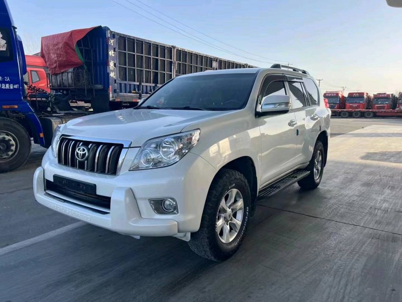 邯郸13年丰田普拉多1