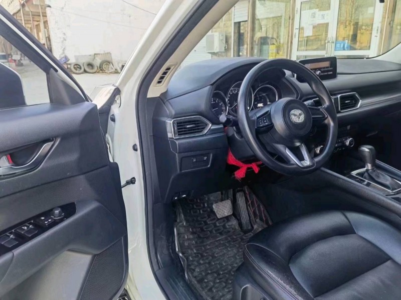 邯郸18年马自达CX-56