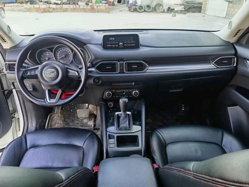 邯郸18年马自达CX-57