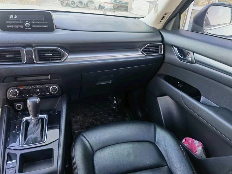 邯郸18年马自达CX-58