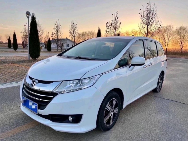 枣庄16年本田奥德赛8