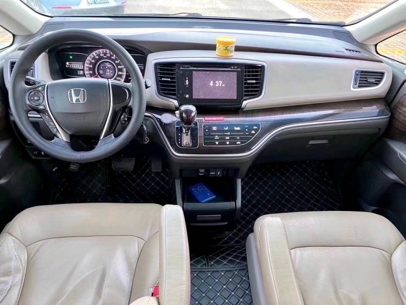 枣庄16年本田奥德赛6