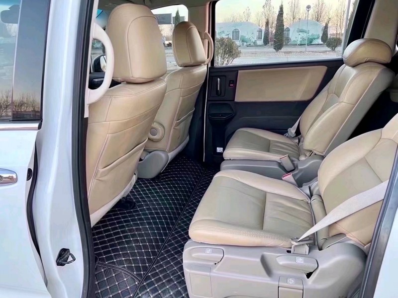 枣庄16年本田奥德赛2