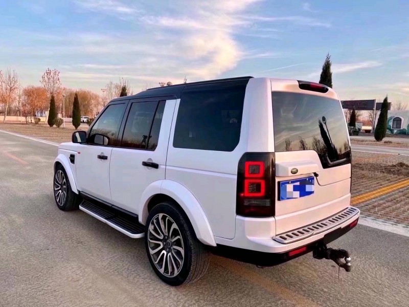 枣庄06年路虎发现3