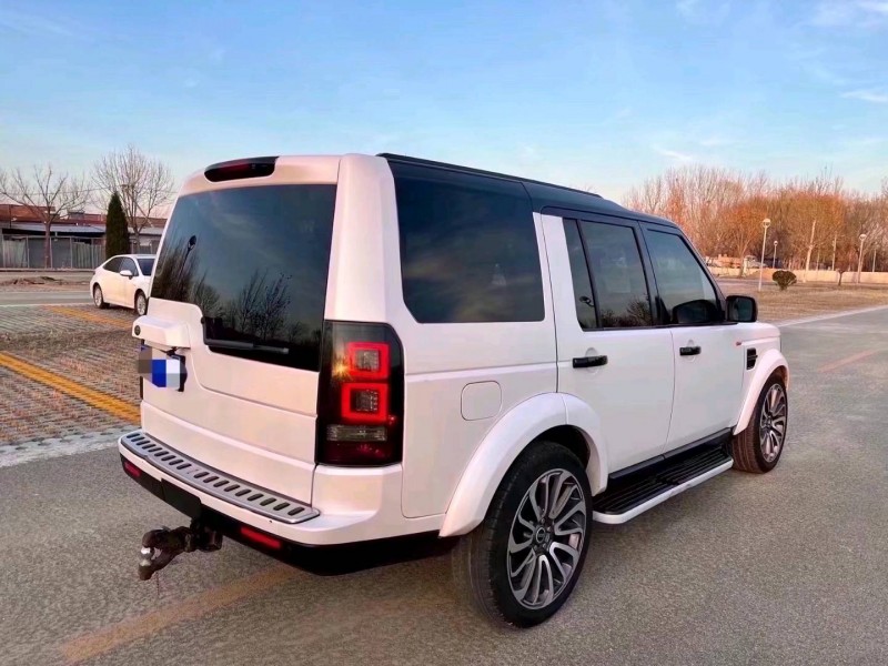 枣庄06年路虎发现6