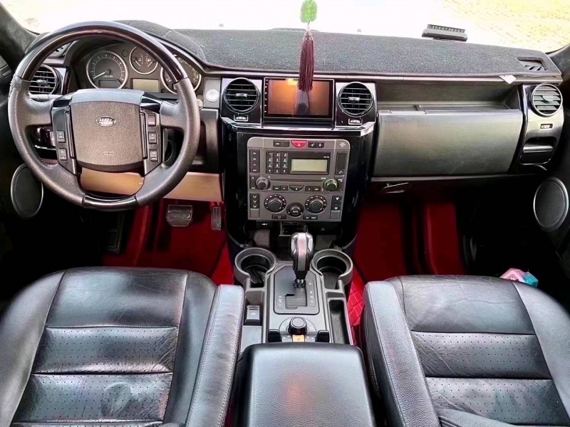 枣庄06年路虎发现7