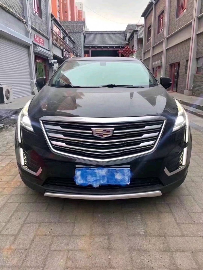 邢台18年凯迪拉克XT51