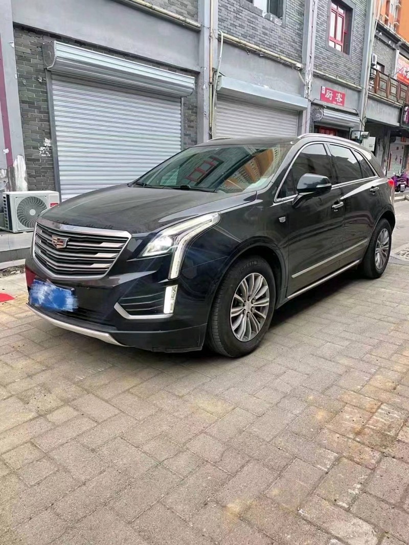 邢台18年凯迪拉克XT52
