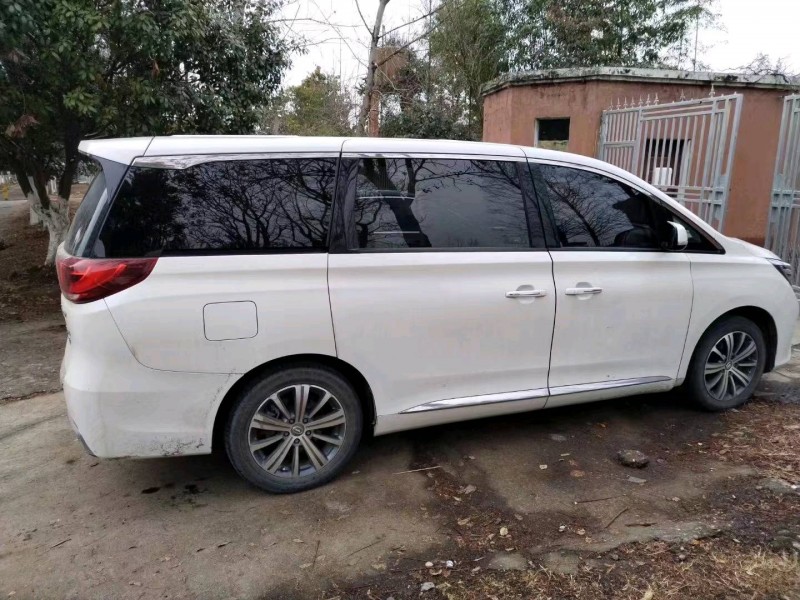 宜昌18年传祺M85