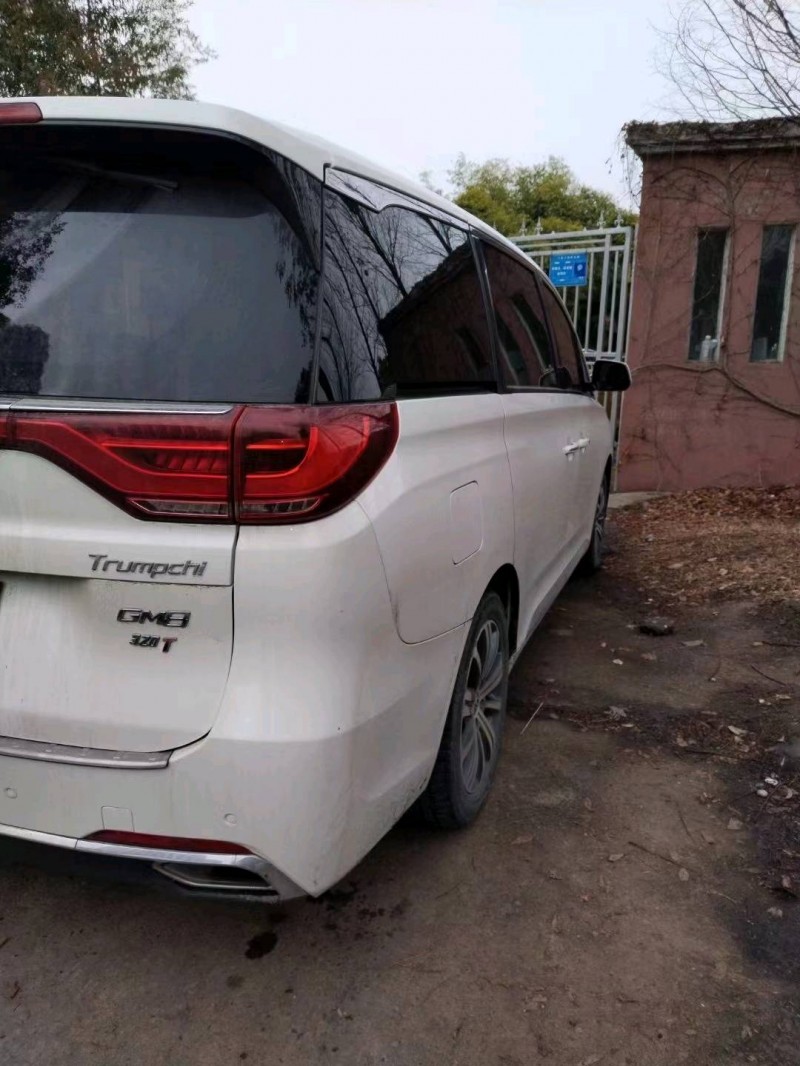 宜昌18年传祺M87