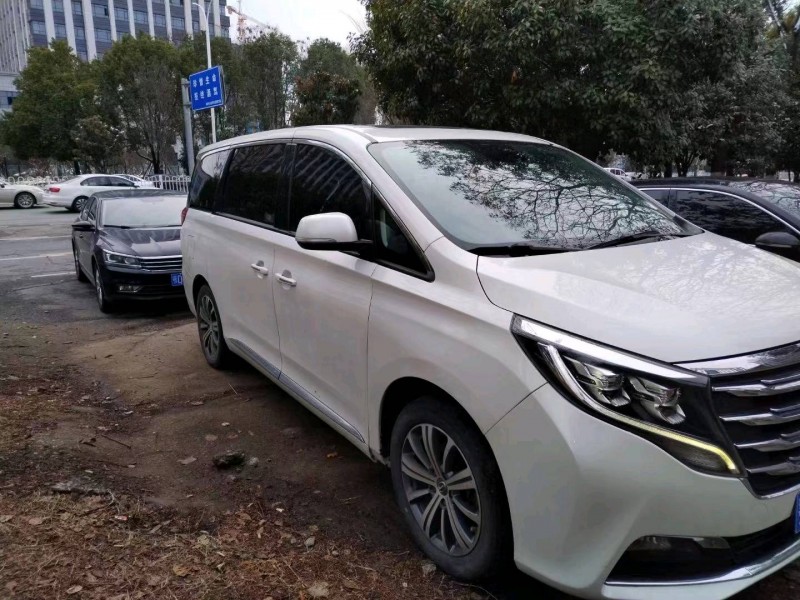 宜昌18年传祺M88