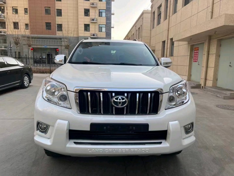 邯郸13年丰田普拉多1