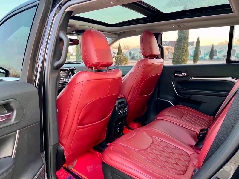 枣庄19年Jeep指挥官4