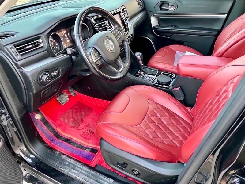 枣庄19年Jeep指挥官5