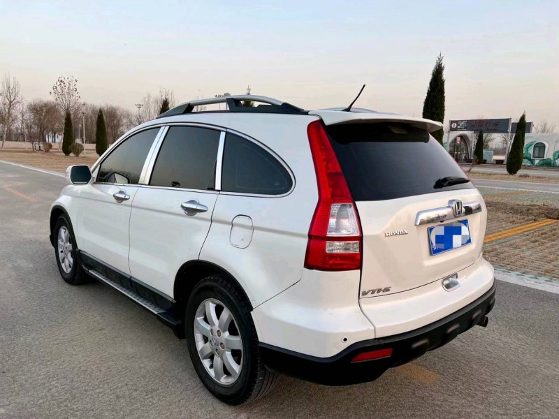 枣庄09年本田CRV3