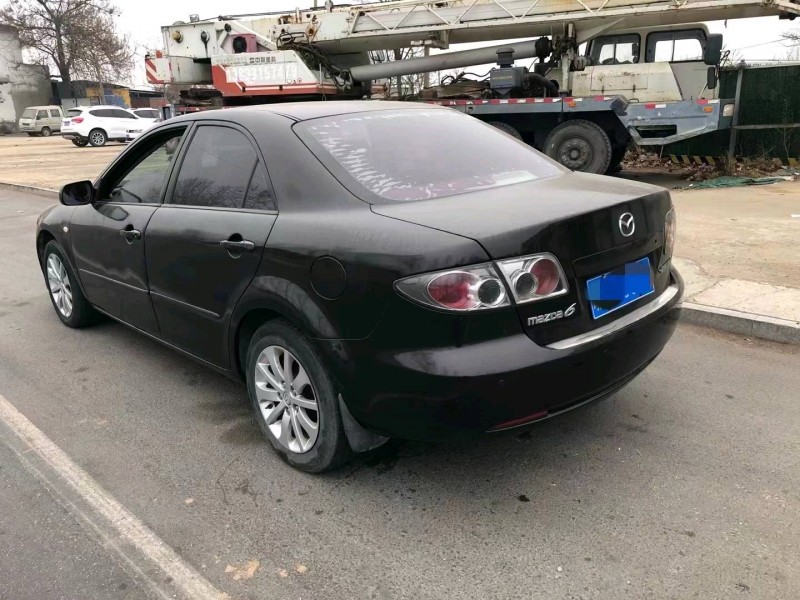 邯郸12年马自达65