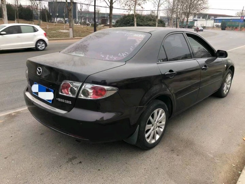 邯郸12年马自达66