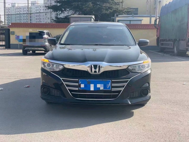 枣庄19年本田凌派1