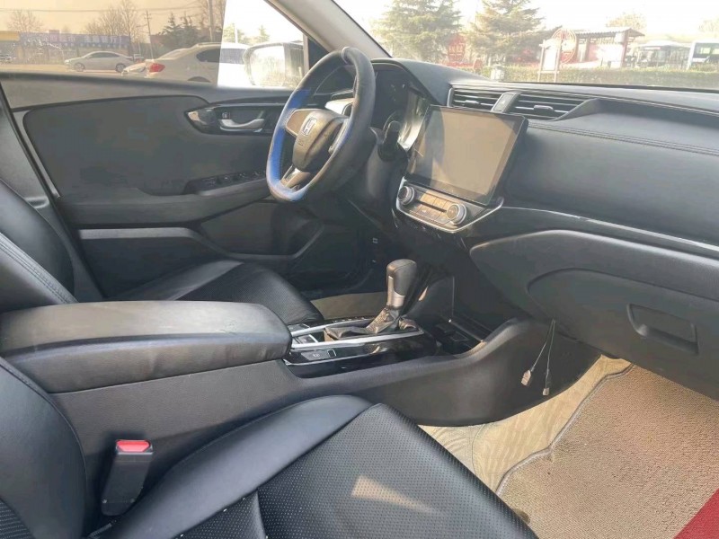 枣庄19年本田凌派3