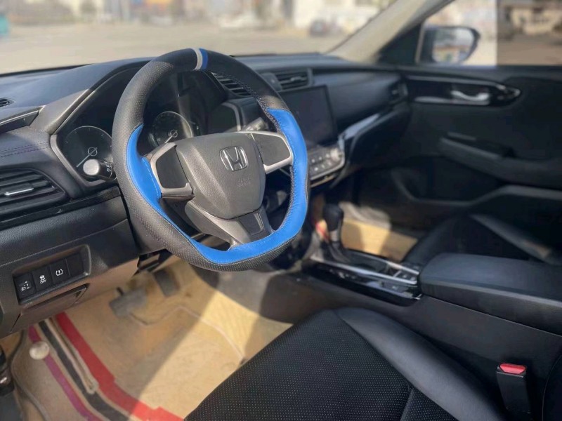枣庄19年本田凌派8