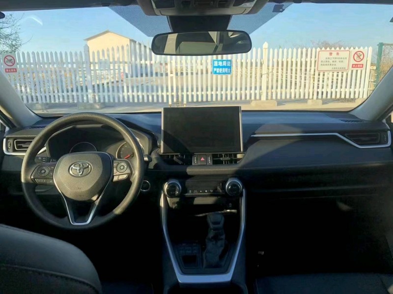 邯郸21年丰田威兰达5
