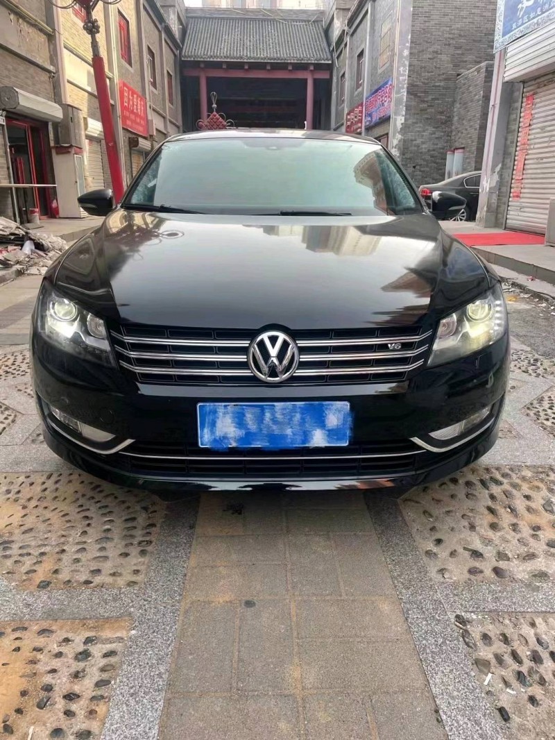 邯郸13年大众帕萨特9