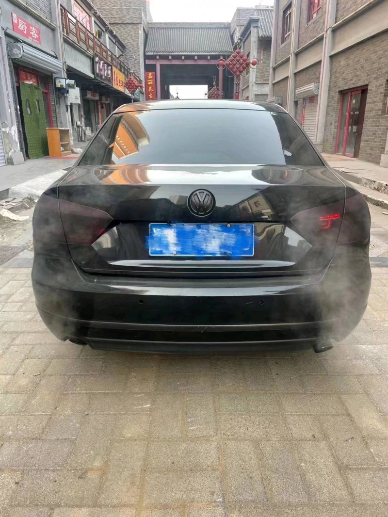 邯郸13年大众帕萨特8