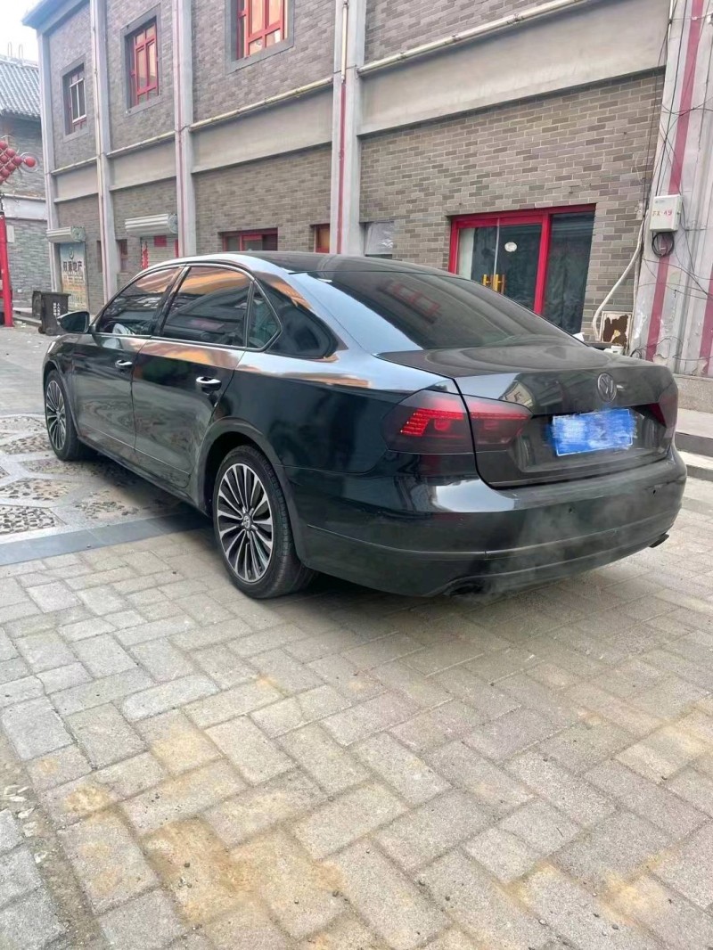 邯郸13年大众帕萨特4