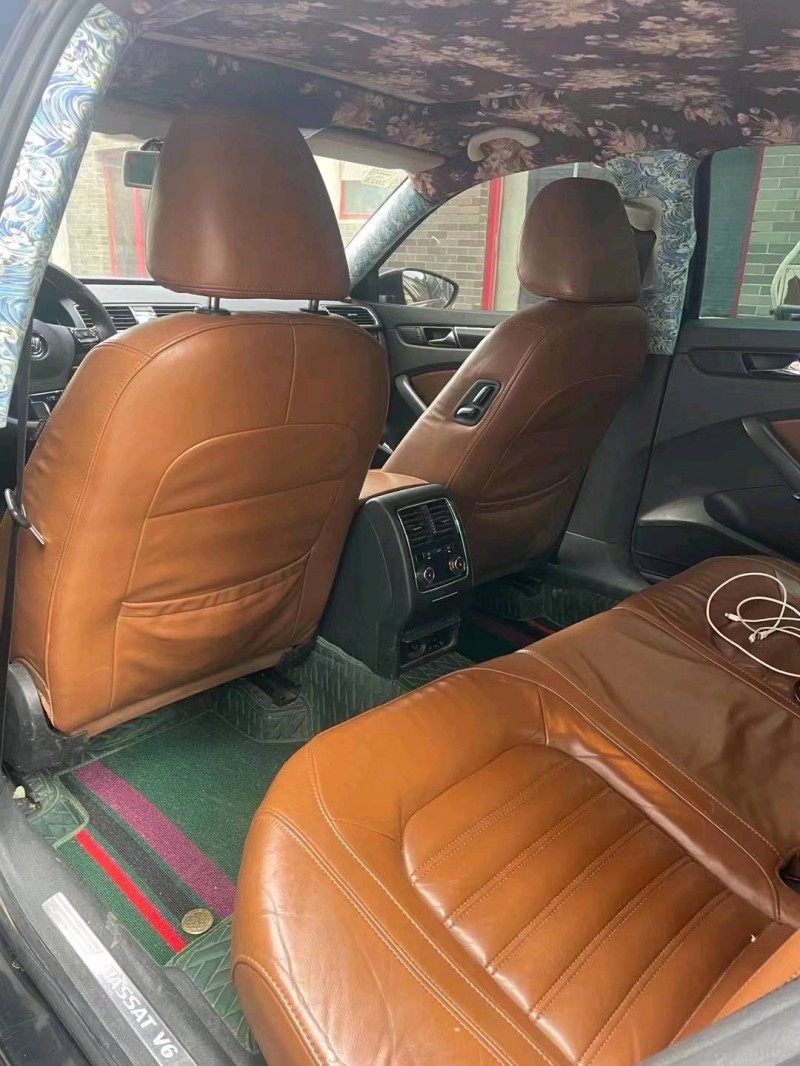 邯郸13年大众帕萨特2