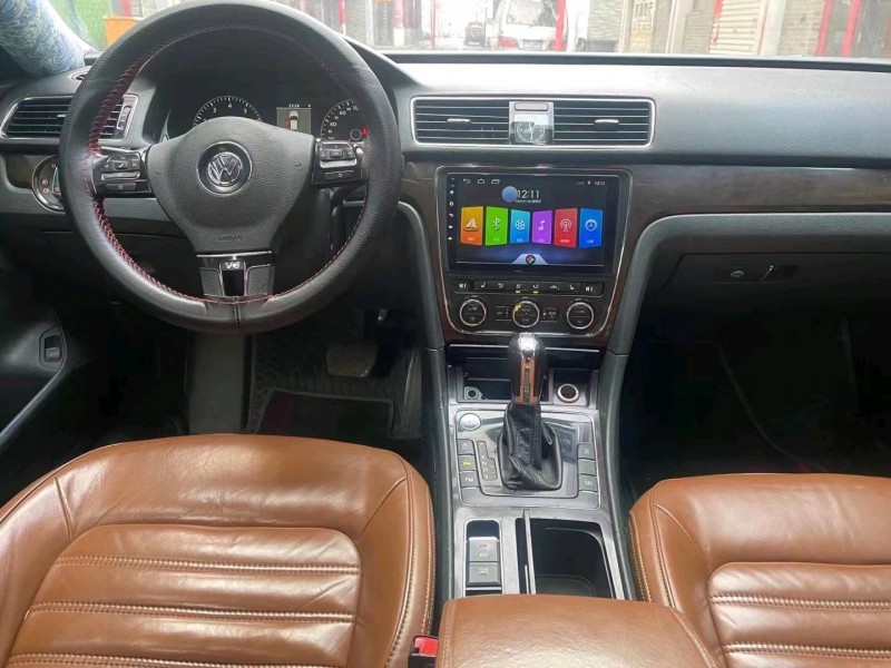 邯郸13年大众帕萨特1