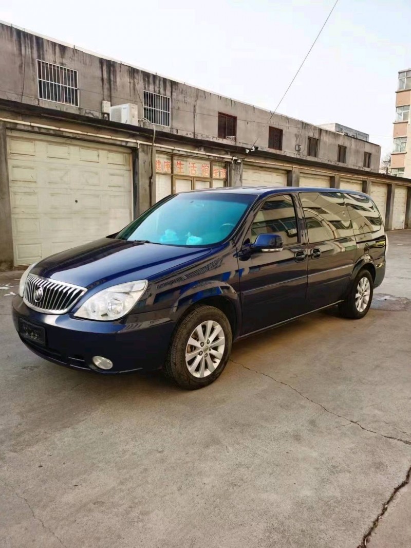 枣庄15年别克GL88