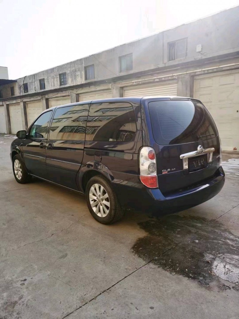 枣庄15年别克GL86