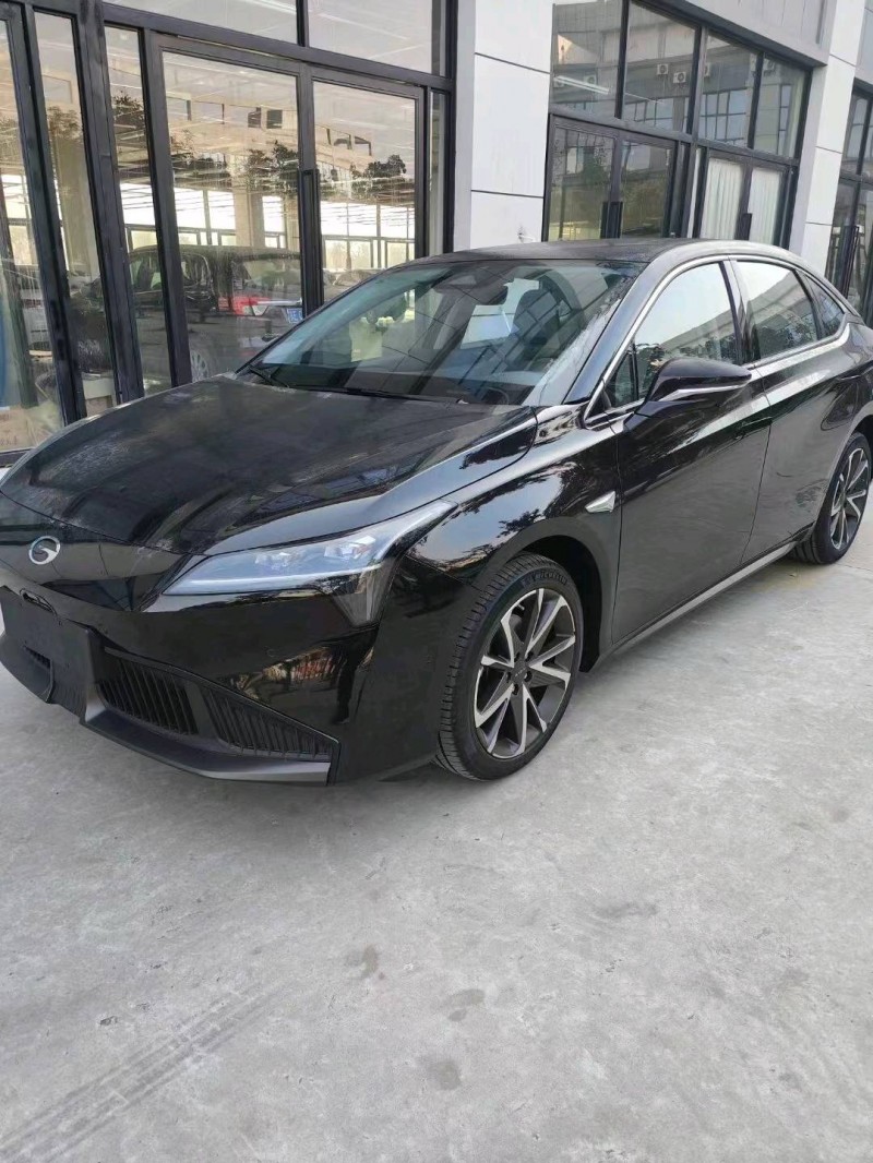 北京23年传祺埃安2