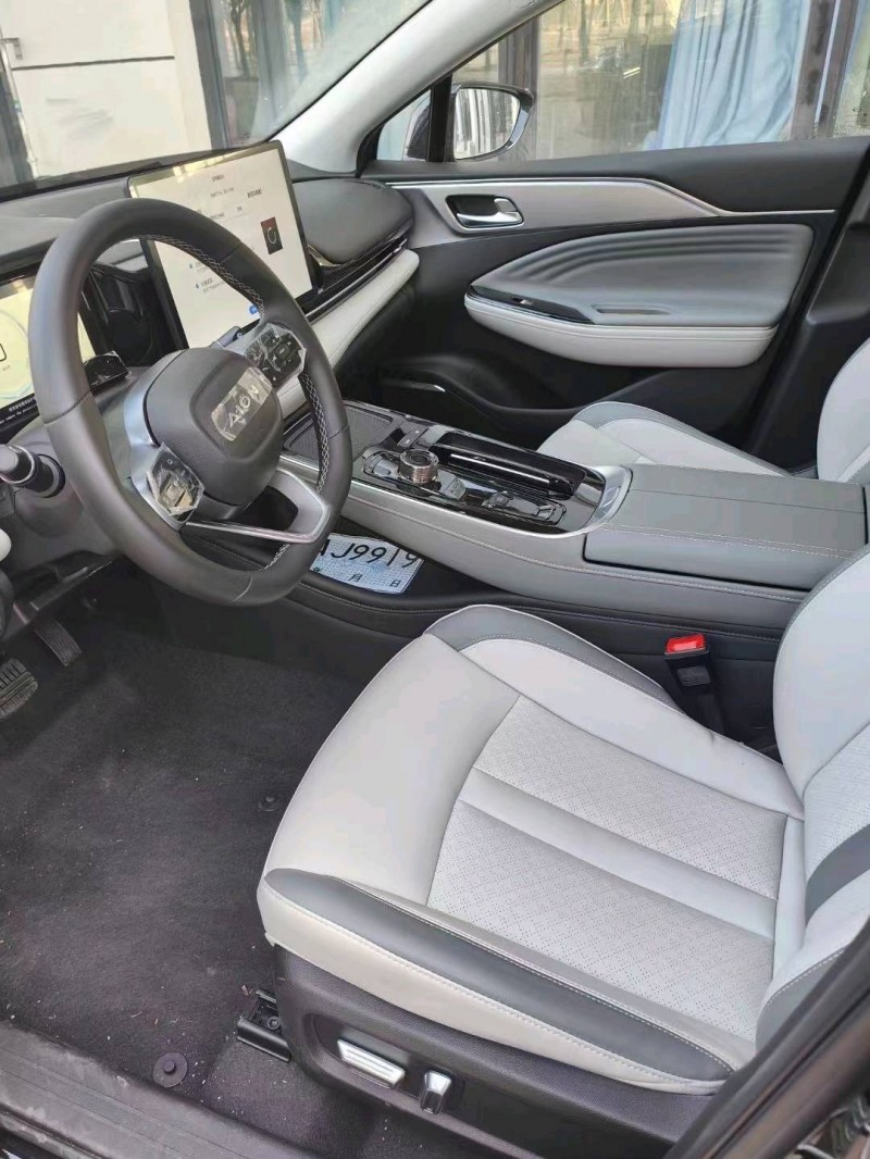 北京23年传祺埃安8