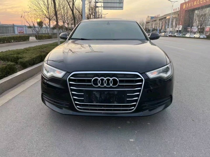 东营13年奥迪A6L1