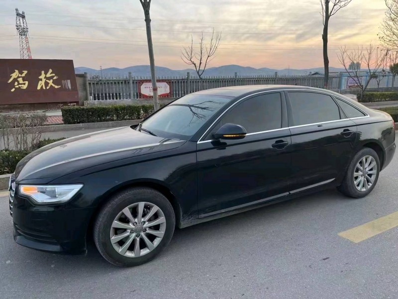 东营13年奥迪A6L7