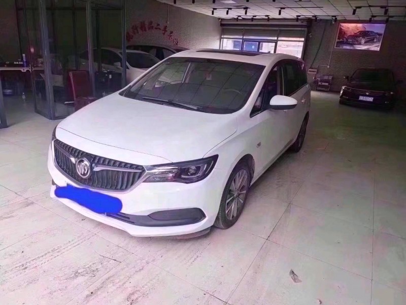 枣庄21年别克GL62