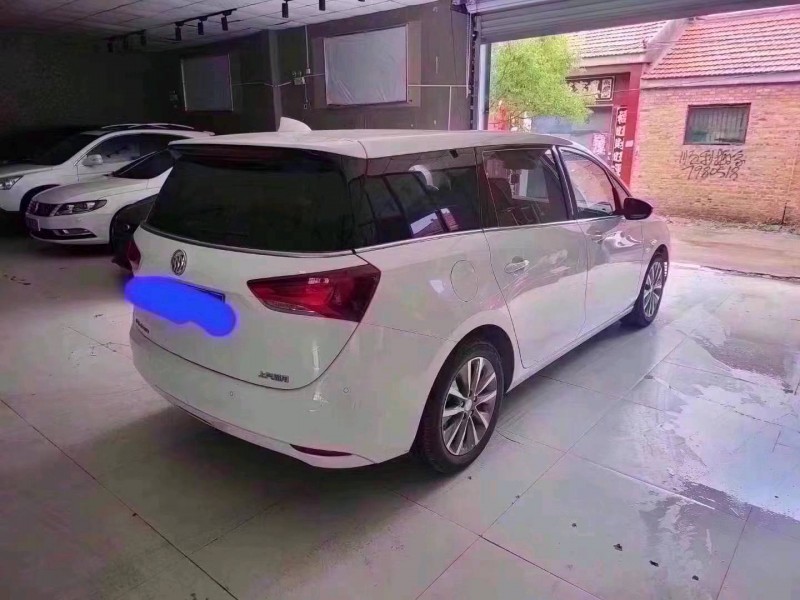 枣庄21年别克GL66