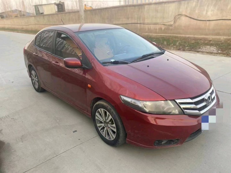 枣庄14年本田锋范3